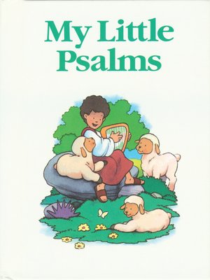 cover image of My Little Bible Series